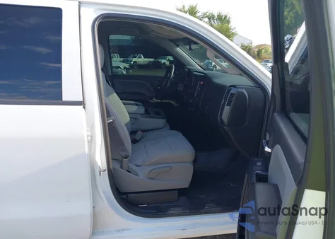 2017 GMC Sierra 1500 from USA, damaged, VIN 1GTV2LEC0HZ191589